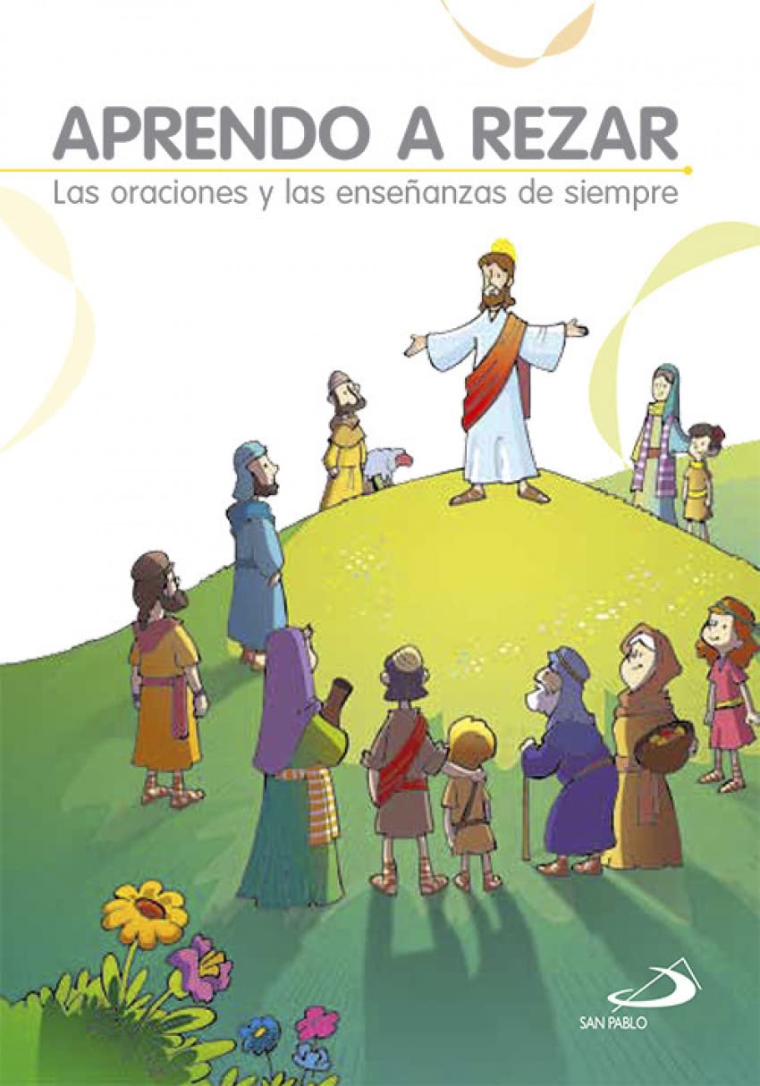 Libro: Aprendo a rezar (SIN COLECCION)