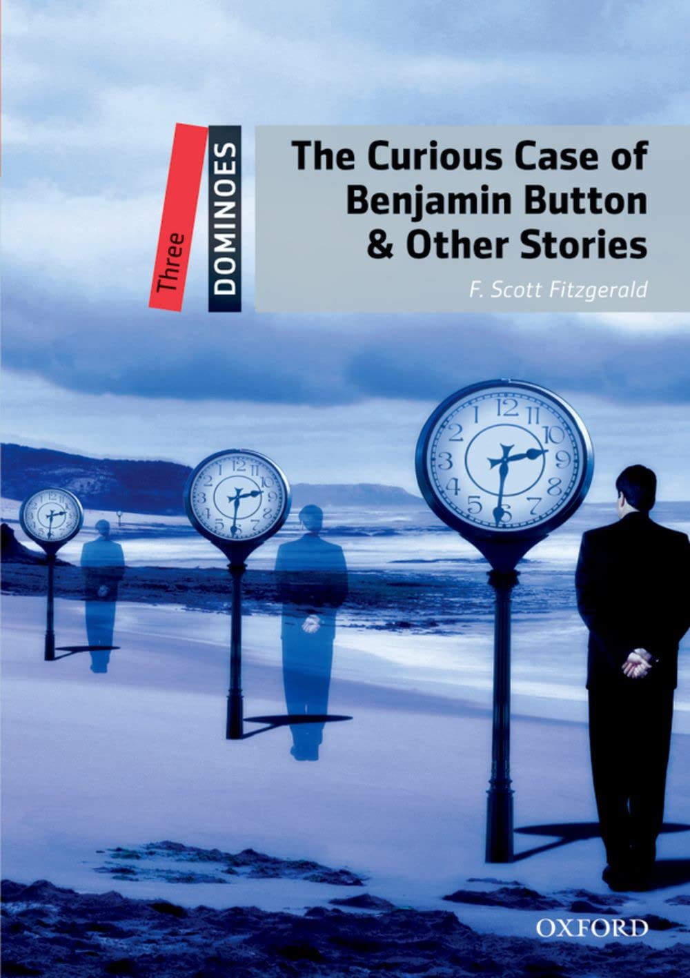 Libro: Dominoes 3. The Curious Case of Benjamin Button & Other Stories MP3 Pack