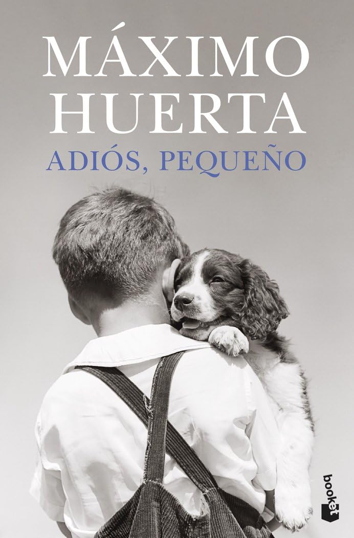 Adiós, pequeño: Premio de Novela Fernando Lara 2022