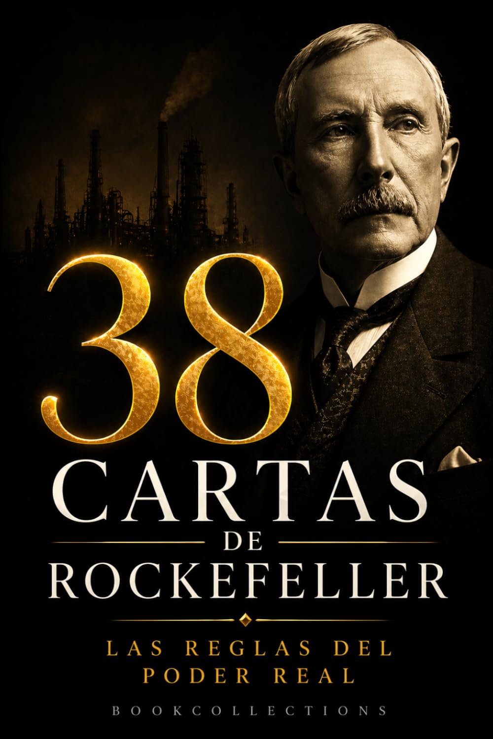 Libro: 38 Cartas de Rockefeller: Las reglas del poder real que nadie te enseña (Spanish Edition)
