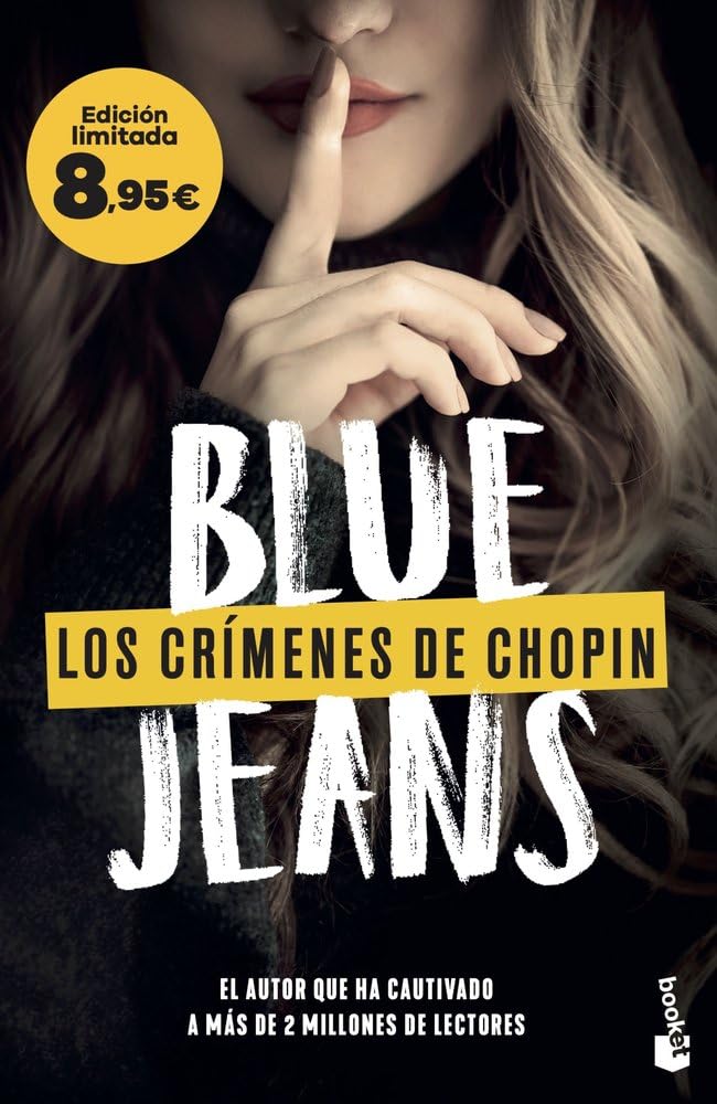 Libro: Los crímenes de Chopin: Edición limitada a precio especial