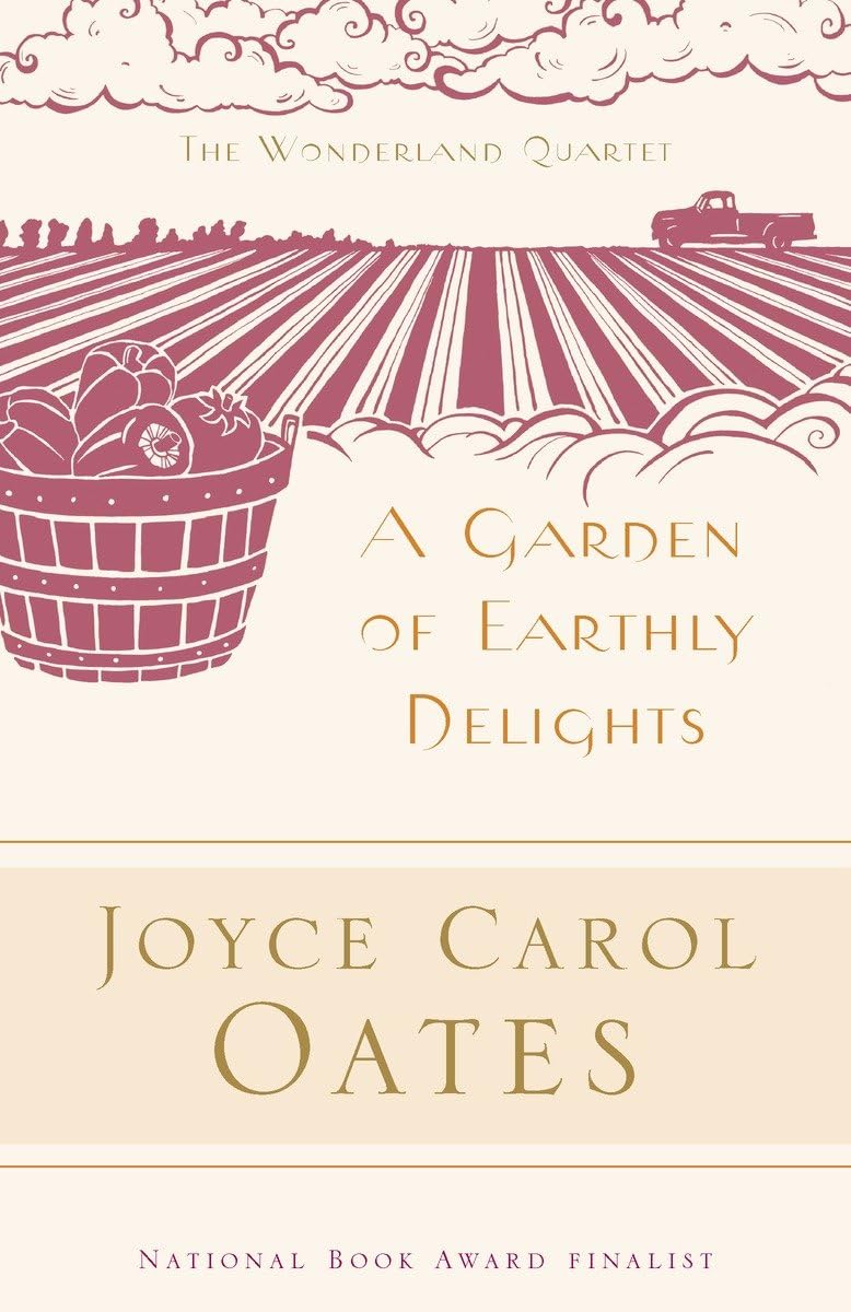 Libro: A Garden of Earthly Delights: 1 (The Wonderland Quartet)