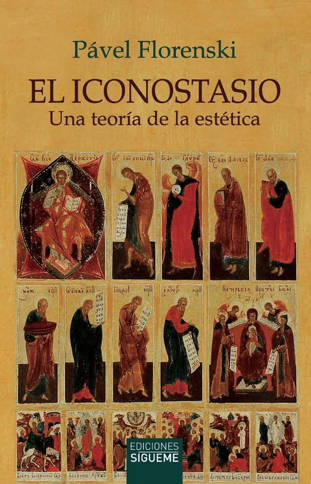 Libro: El iconostasio. Una teoría de la estética.: 95 (El Peso de los Días)