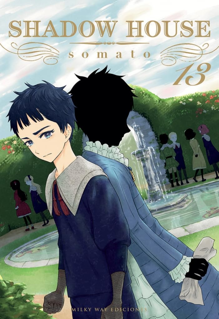 Libro: Shadow House 13