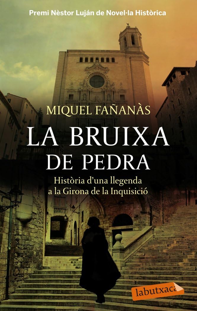 Libro: La bruixa de pedra: Premi Nèstor Luján de Novel·la Històrica 2012
