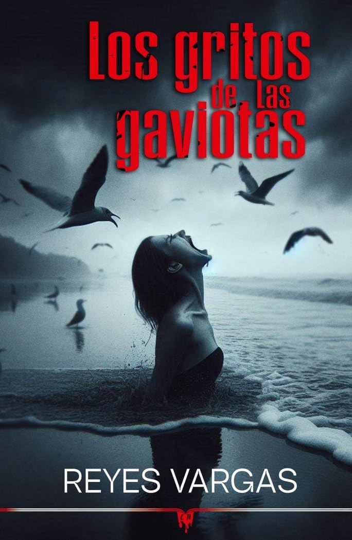 Libro: Los gritos de las gaviotas