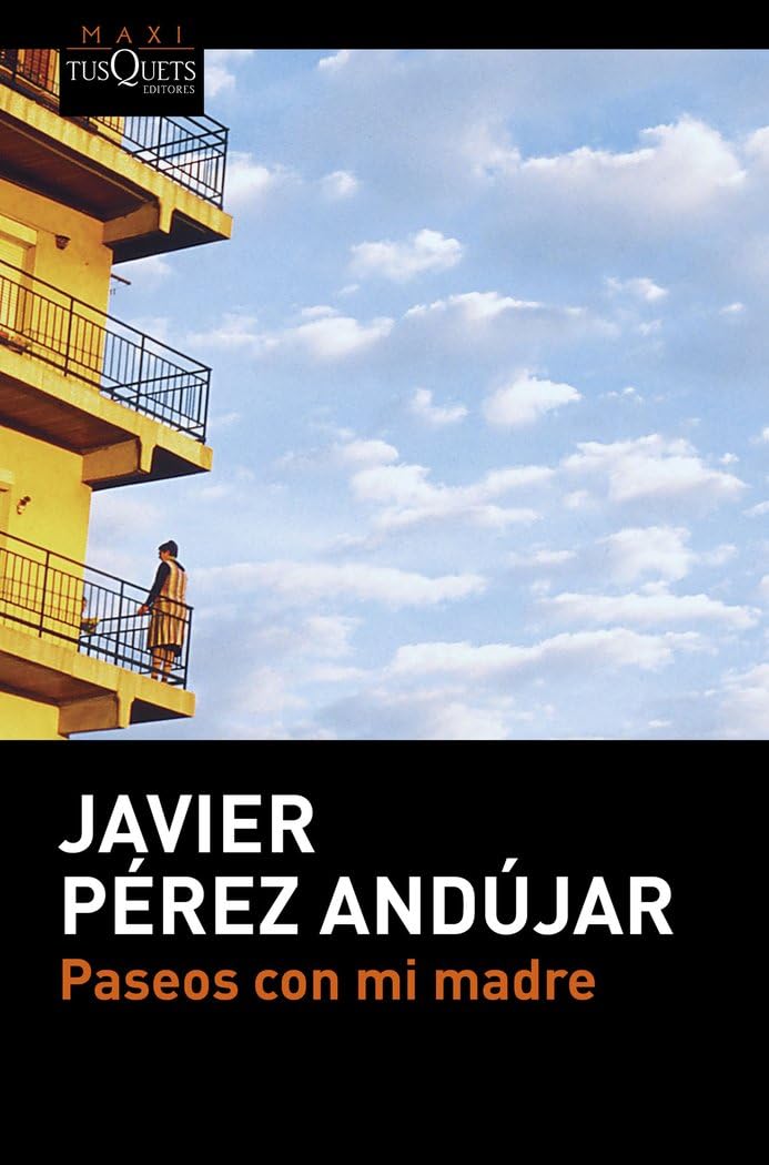 Libro: Paseos con mi madre: 42 (MAXI)