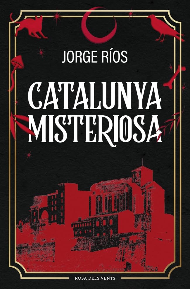 Libro: Catalunya misteriosa (Divulgació)