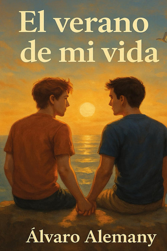El verano de mi vida: Un romance LGTBIQ+ lleno de emoción, descubrimiento y promesas al borde del mar