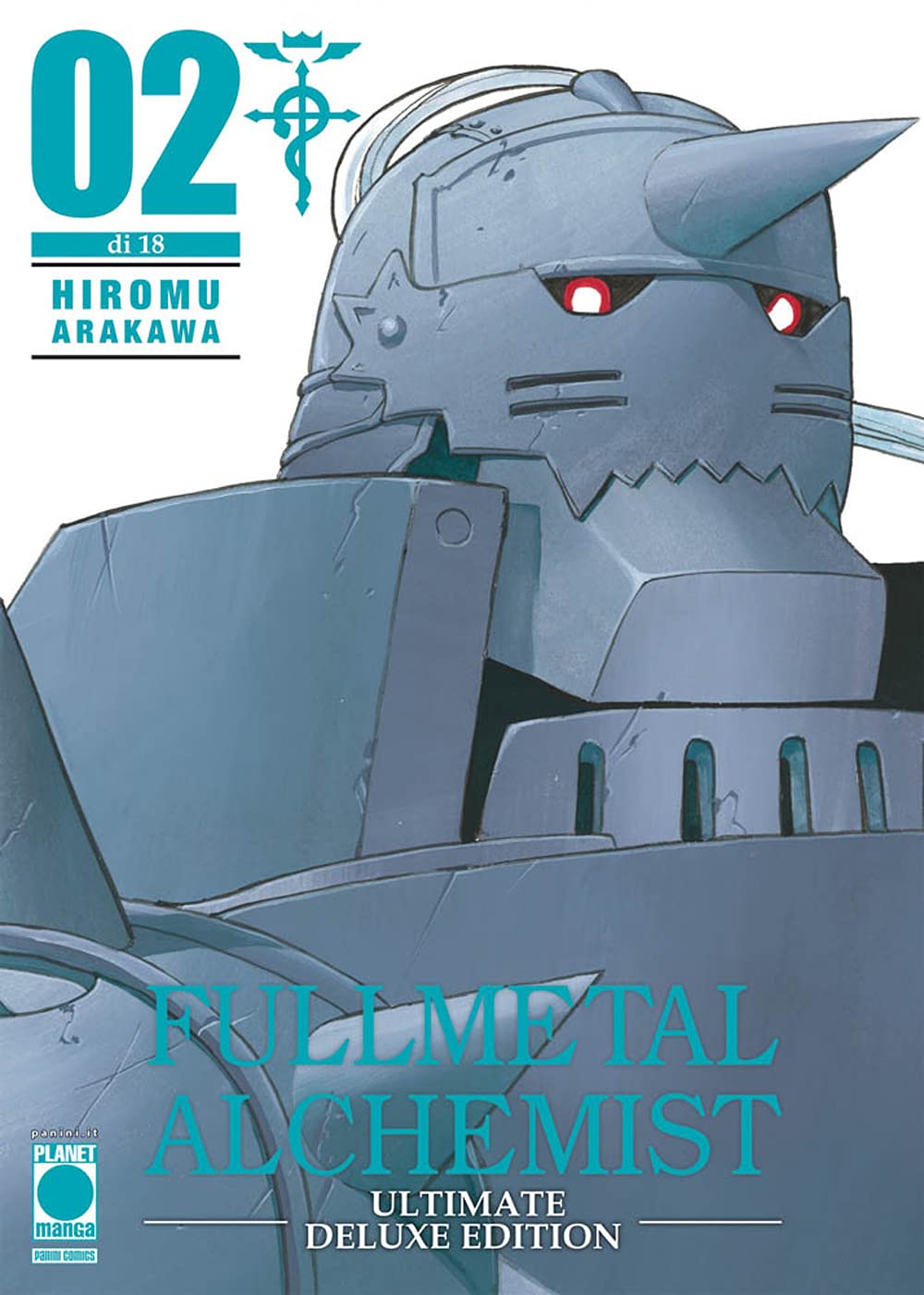 Libro: Fullmetal Alchemist. Ultimate Deluxe Edition, Vol. 2