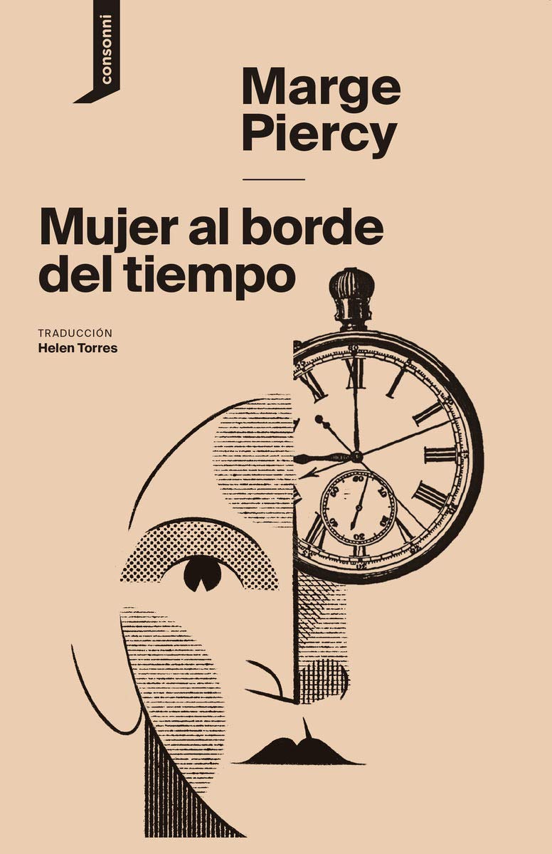 Libro: Mujer al borde del tiempo