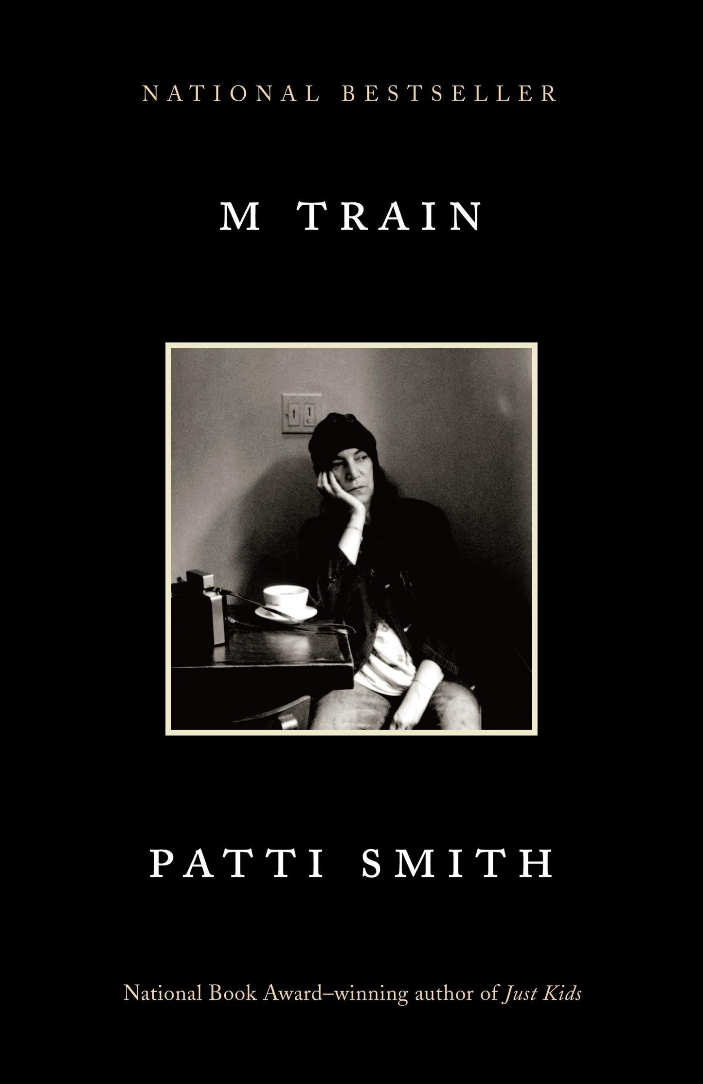 Libro: M Train: A Memoir