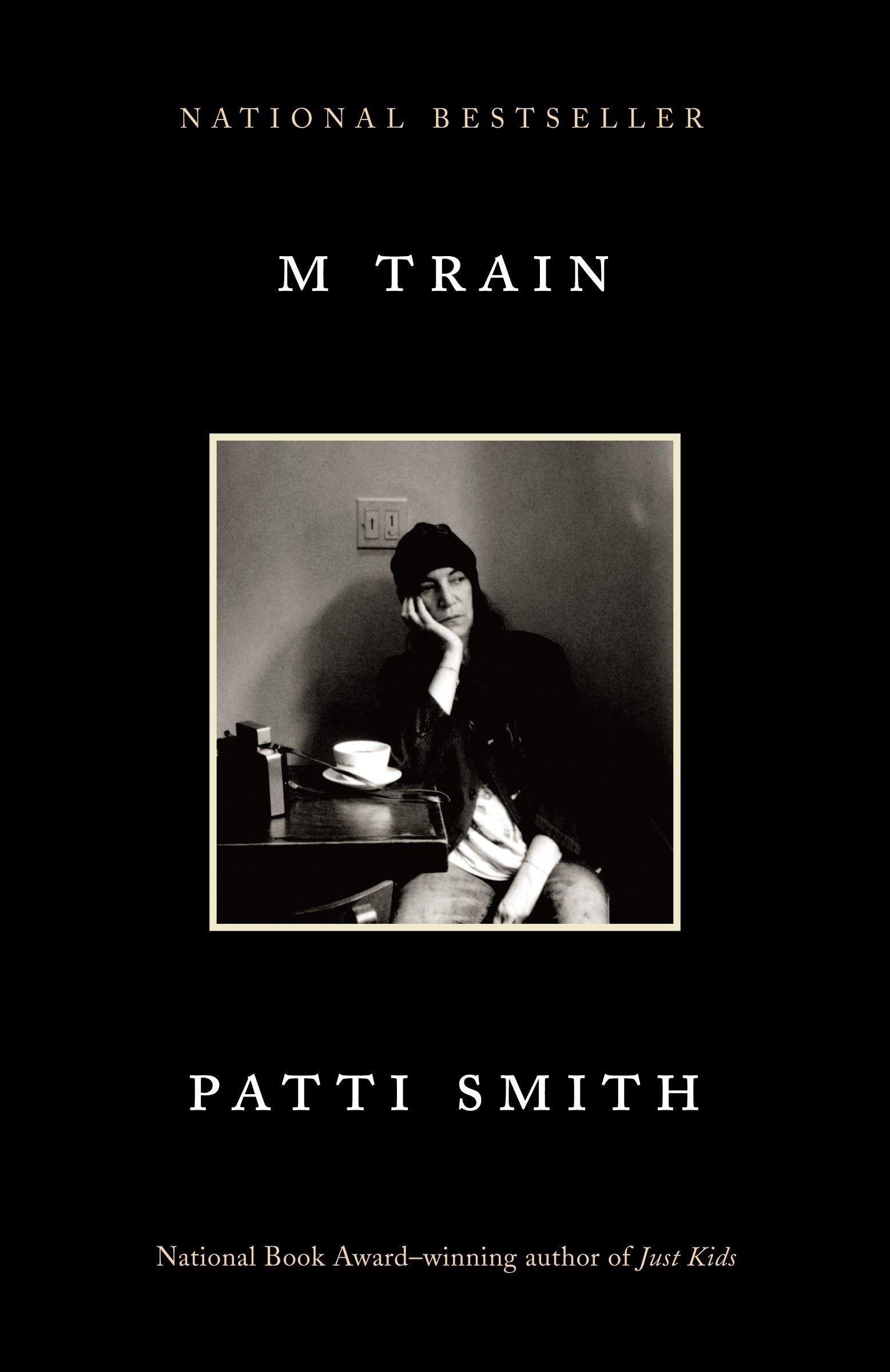 Libro: M Train: A Memoir