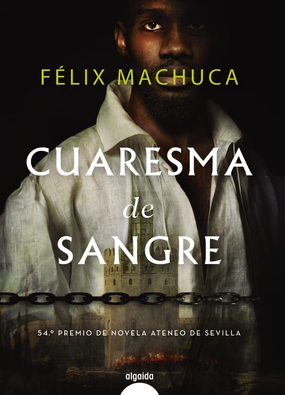 Libro: Cuaresma de sangre