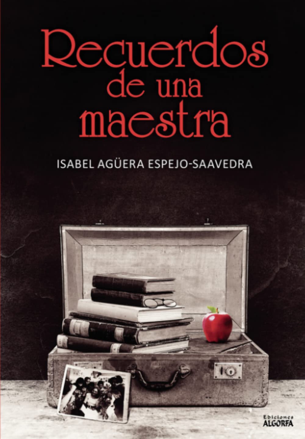 Libro: Recuerdos de una maestra