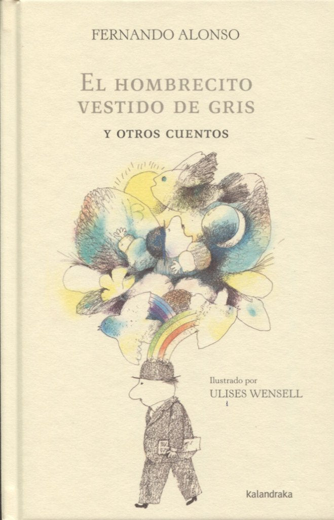 Libro: El hombrecito vestido de gris y otros cuentos (Spanish Edition)