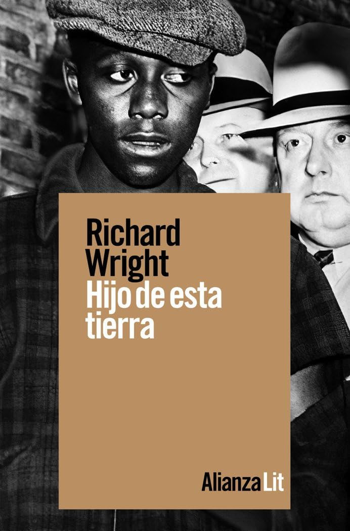 Libro: Hijo de esta tierra