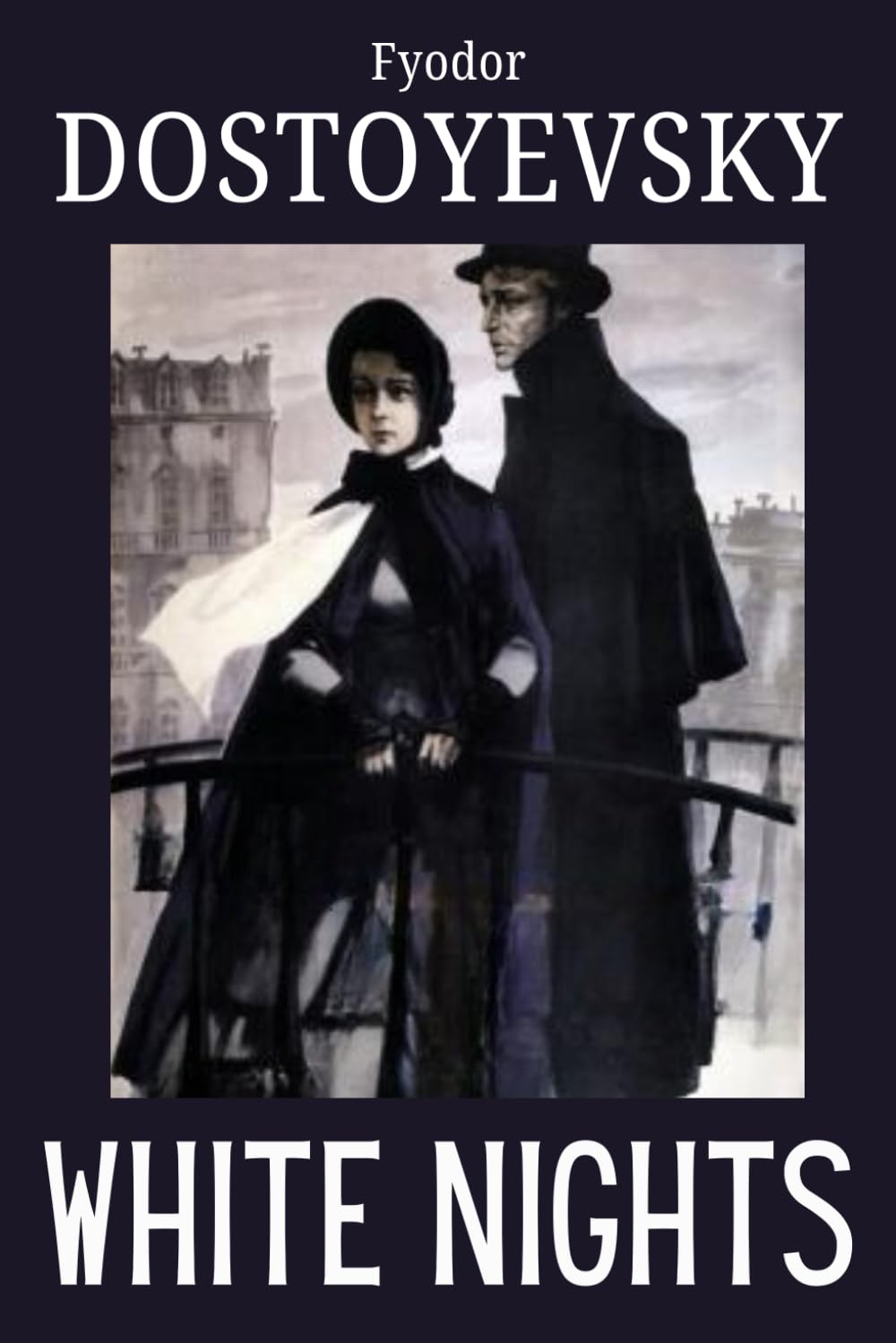 Libro: White Nights: Fyodor Dostoyevsky, English Translation from Original 1848 Russian Literary Historical Masterpiece Edition