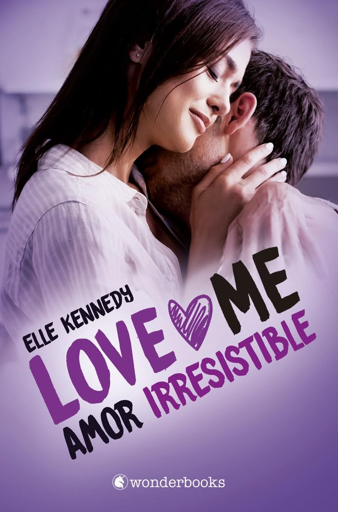 Libro: Amor irresistible (Love Me 3) (Spanish Edition)