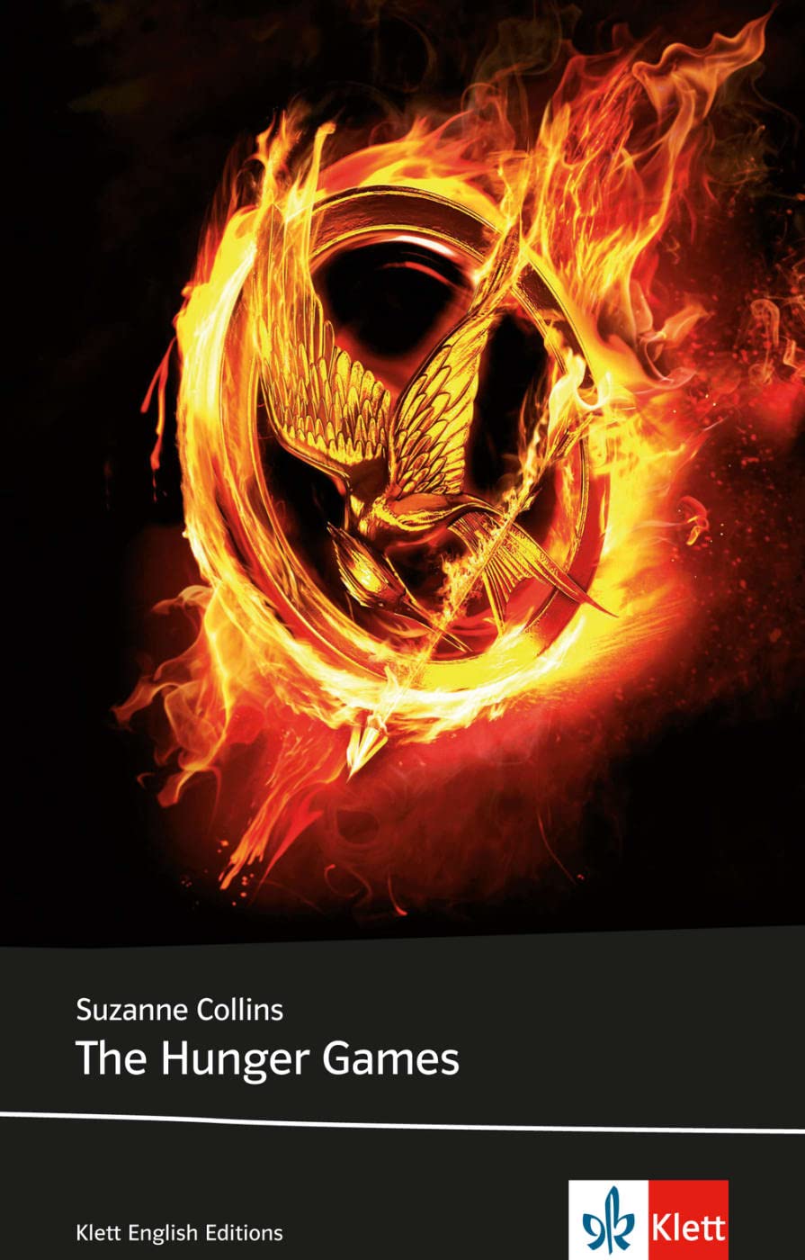 Libro: The Hunger Games: Ungekürzter englischer Originaltext mit Annotationen