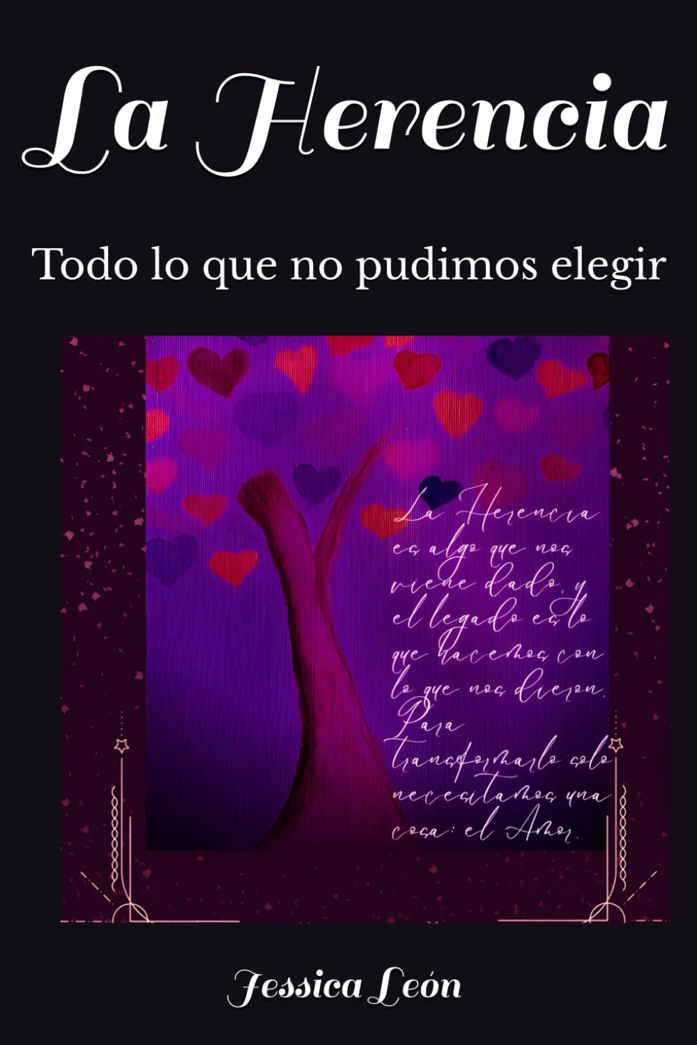 Libro: La Herencia (Spanish Edition)