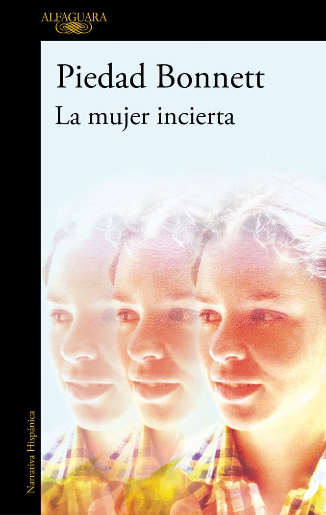 Libro: La mujer incierta