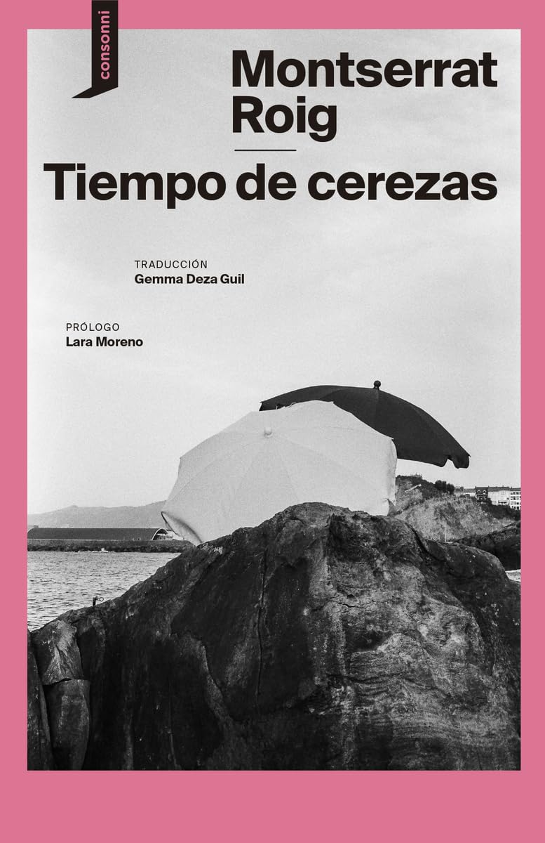 Libro: Tiempo de cerezas
