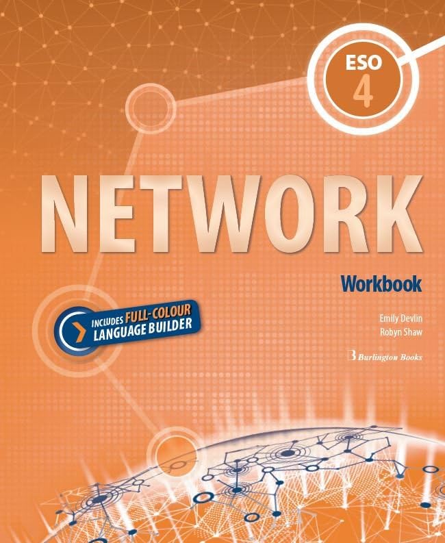 Libro: NETWORK ESO 4 WB SPA (SIN COLECCION)