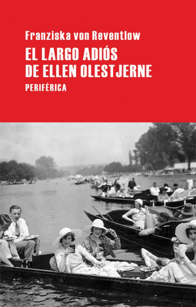 Libro: El largo adiós de Ellen Olestjerne (Spanish Edition)