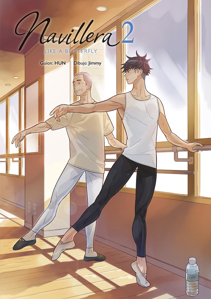Libro: NAVILLERA 02