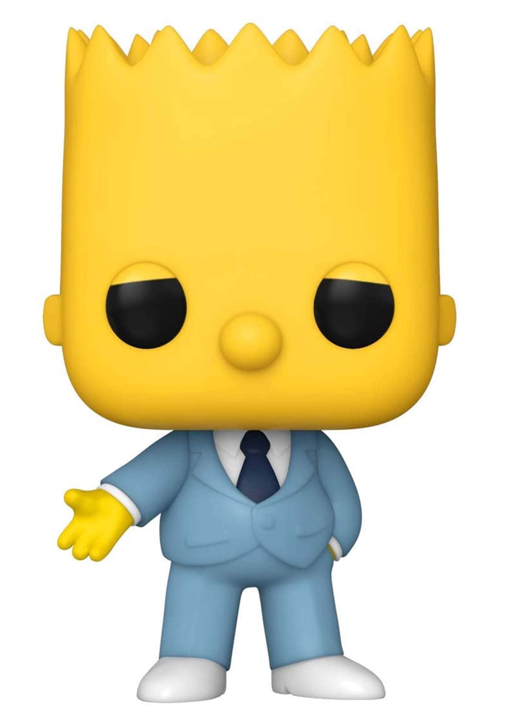 Funko Pop! Animación: Simpsons - Mafia Bart