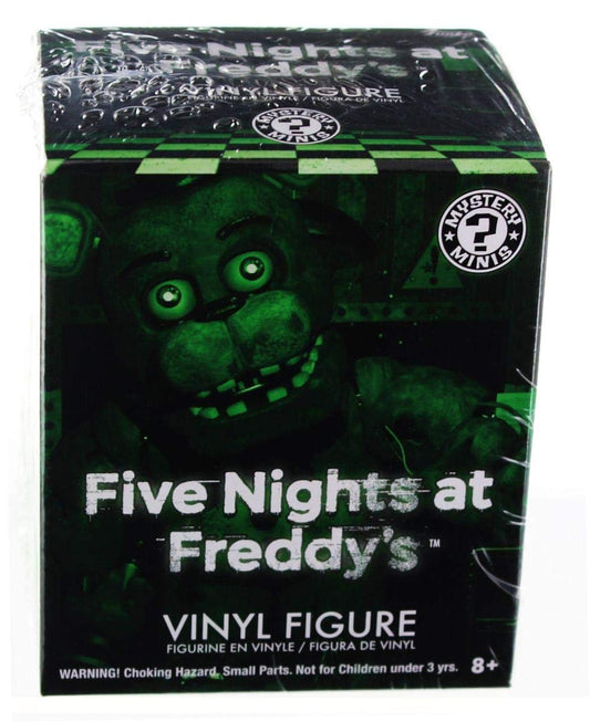 Funko Five Nights at Freddy's One Mystery Figura Figura de Acción