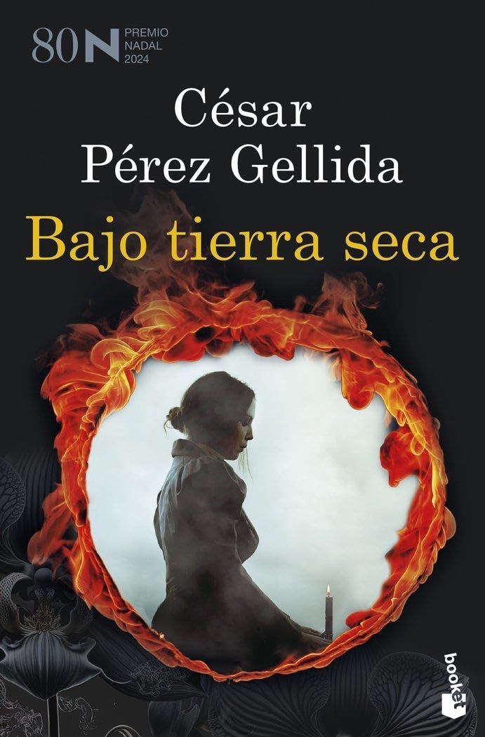 Libro: Bajo tierra seca: Premio Nadal de Novela 2024: 1 (Crimen y misterio)