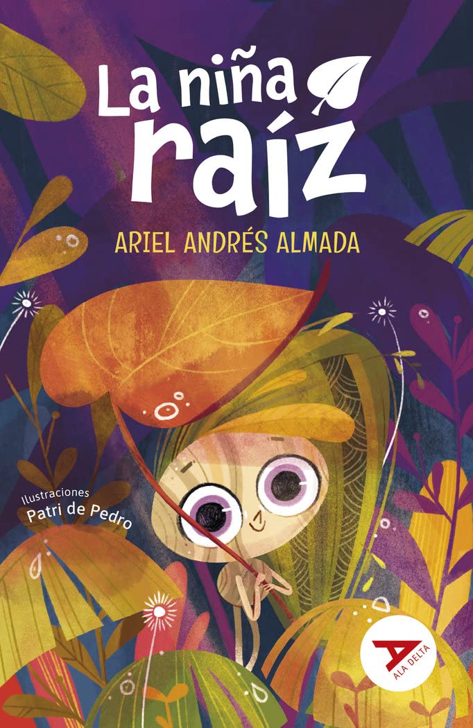 Libro: La niña raíz