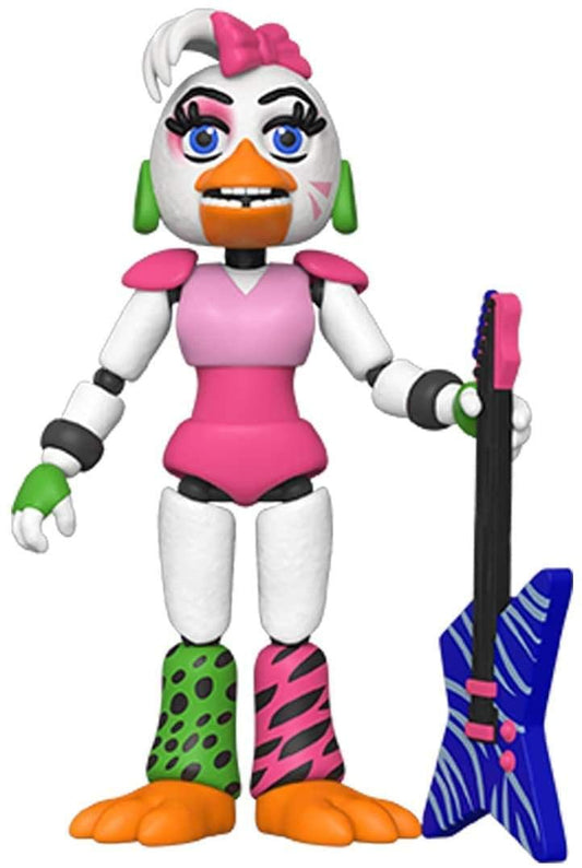 Funko Figura de Acción: Five Nights at Freddy's, Security Breach - Glamrock Chic