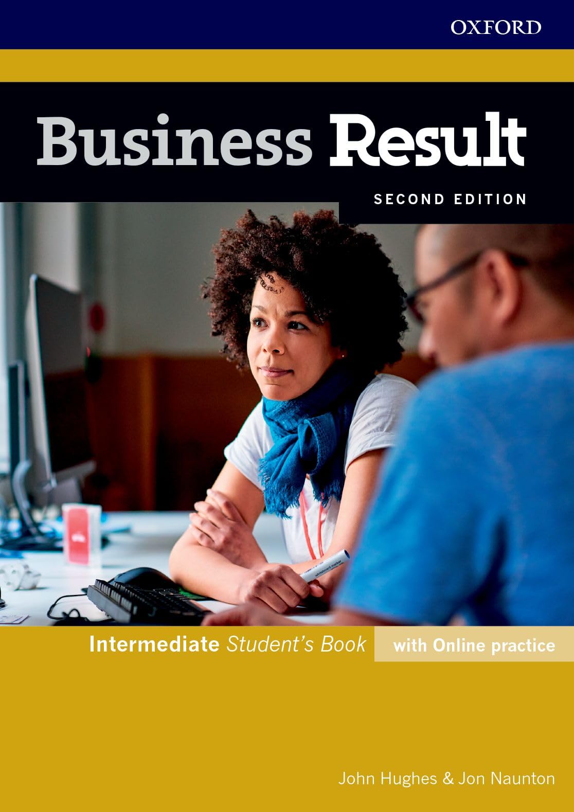 Libro: Business Result Intermediate. Student's Book with Online Practice 2ND Edition