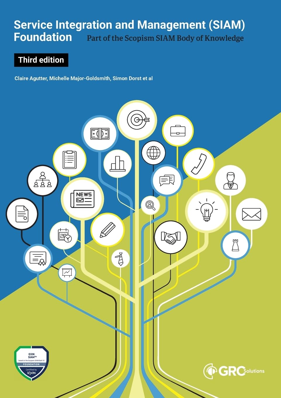 Libro: Service Integration and Management (SIAM) Foundation