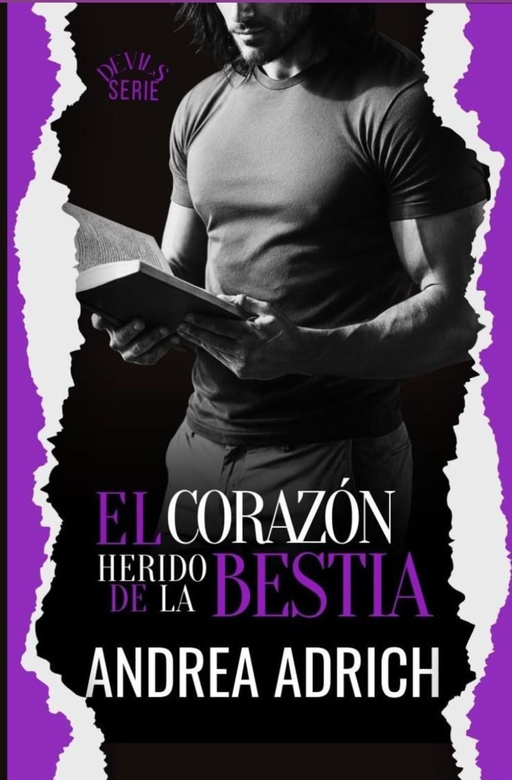 Libro: El corazón herido de la Bestia (Devils)