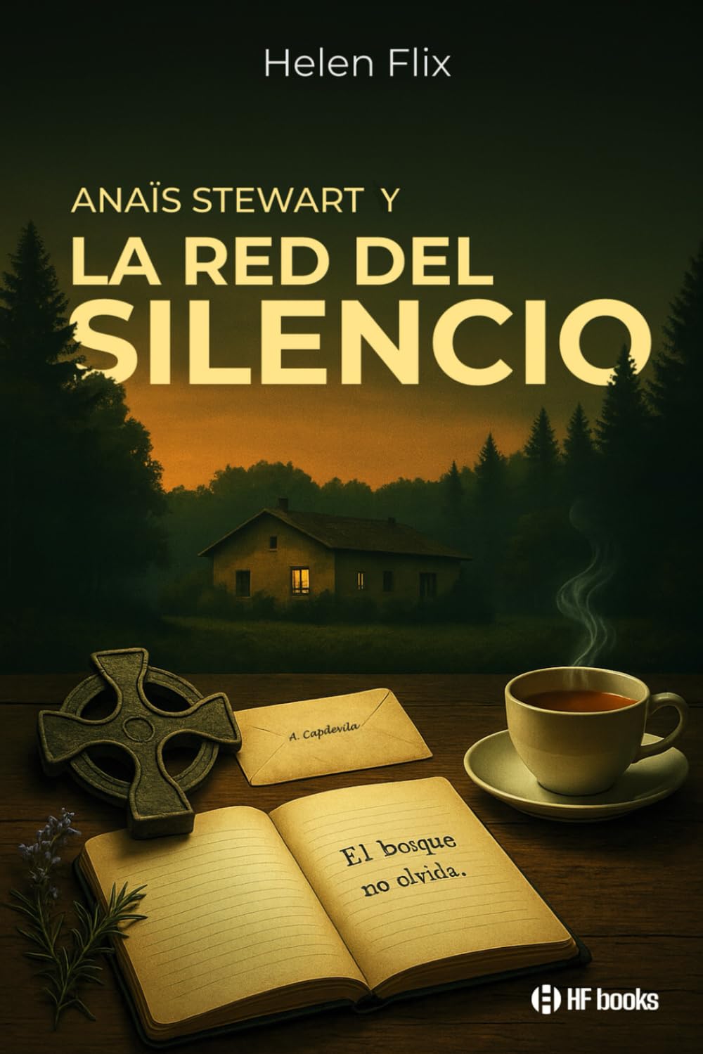 Libro: La Red del Silencio (Spanish Edition)