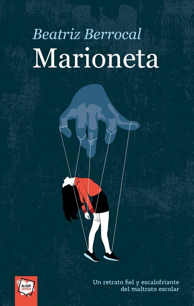 Libro: Marioneta: 93 (Algar Joven)
