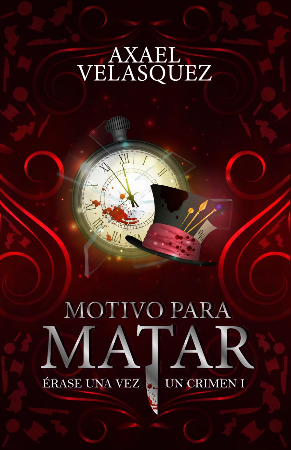 Libro: Motivo para matar (Érase una vez un crimen) (Spanish Edition)