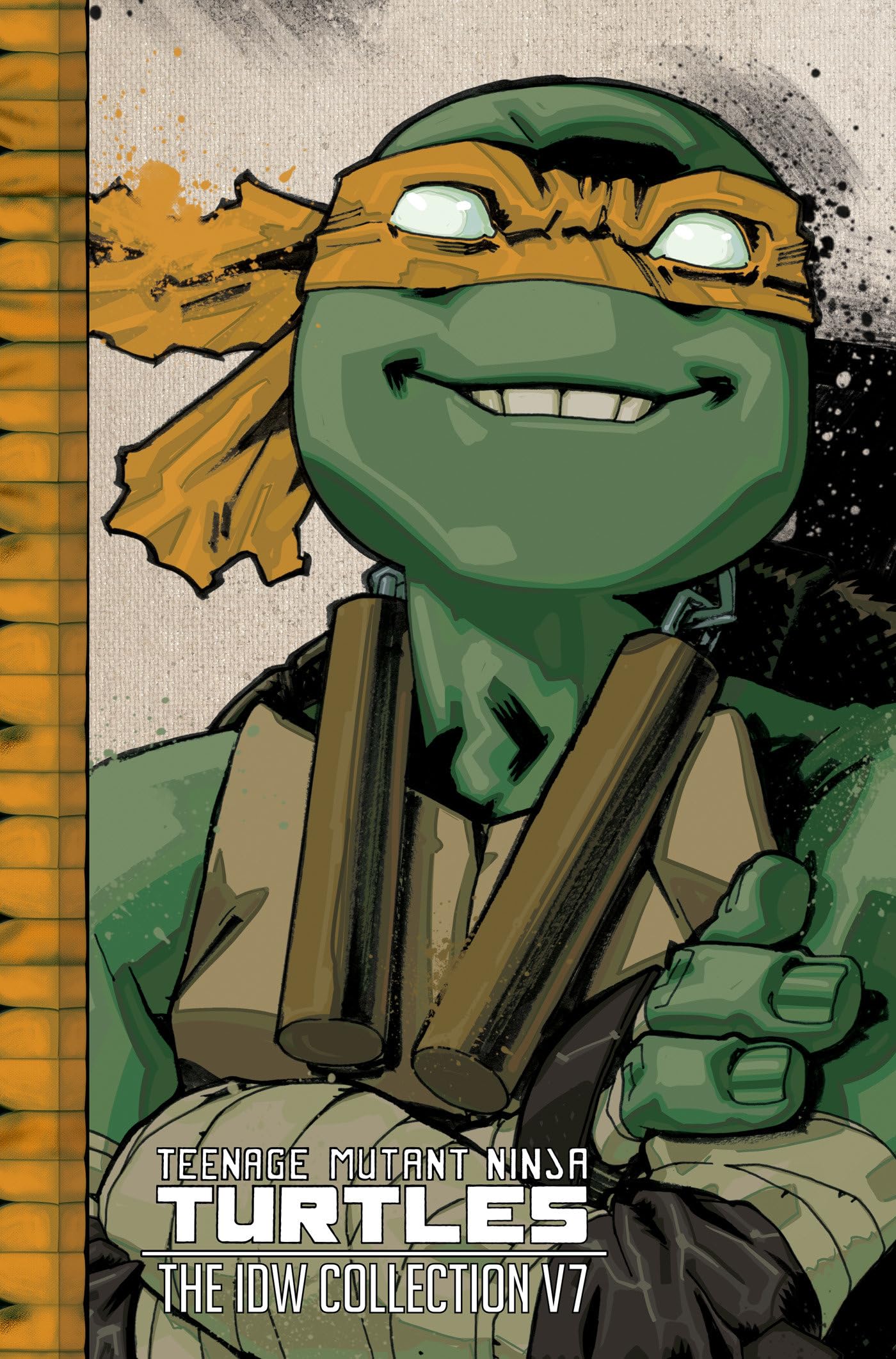 Libro: Teenage Mutant Ninja Turtles: The IDW Collection Volume 7