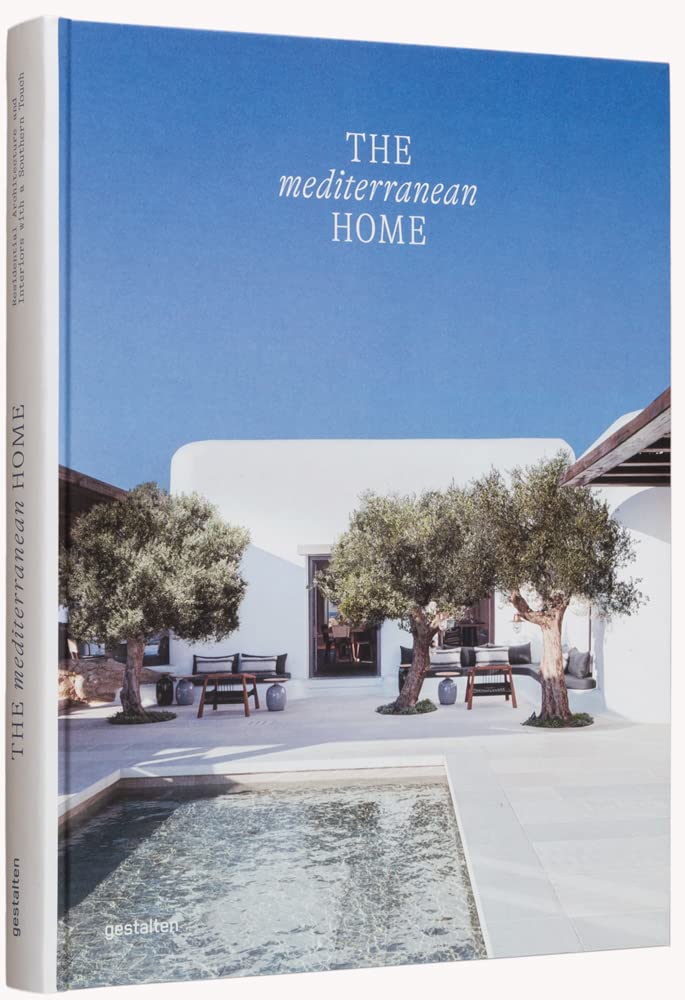 Libro: The mediterranean home: residential architecture and interiors with a southern touch