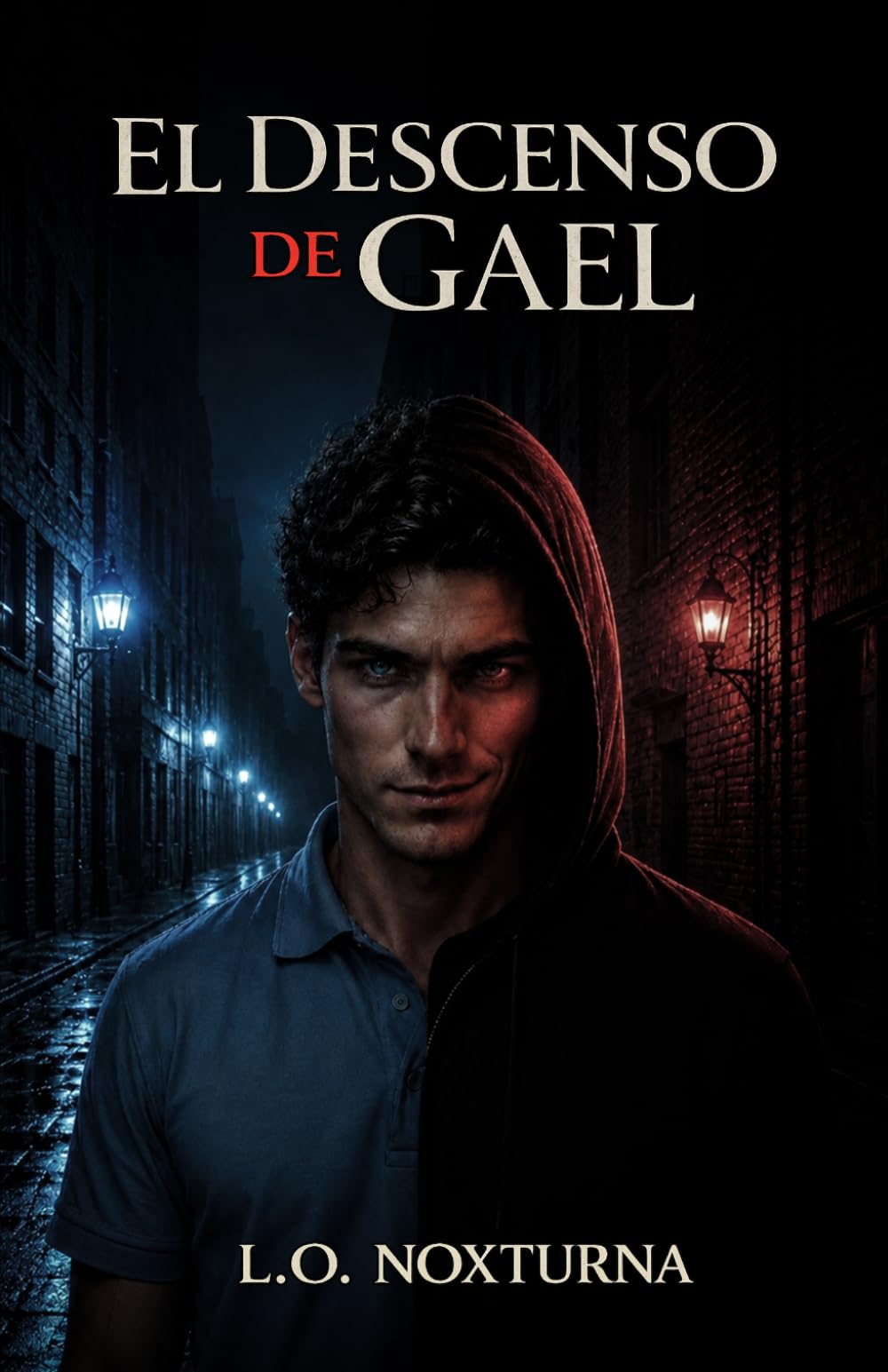 Libro: El descenso de Gael: 1 (Tras las sombras)
