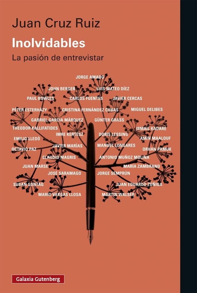 Libro: Inolvidables: La pasión de entrevistar