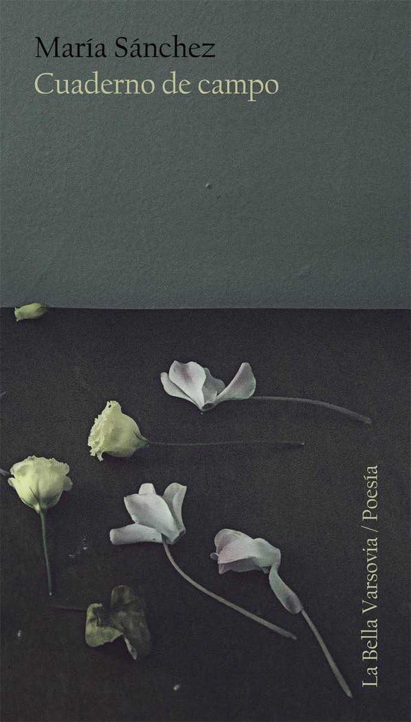Libro: Cuaderno de campo (POESIA)