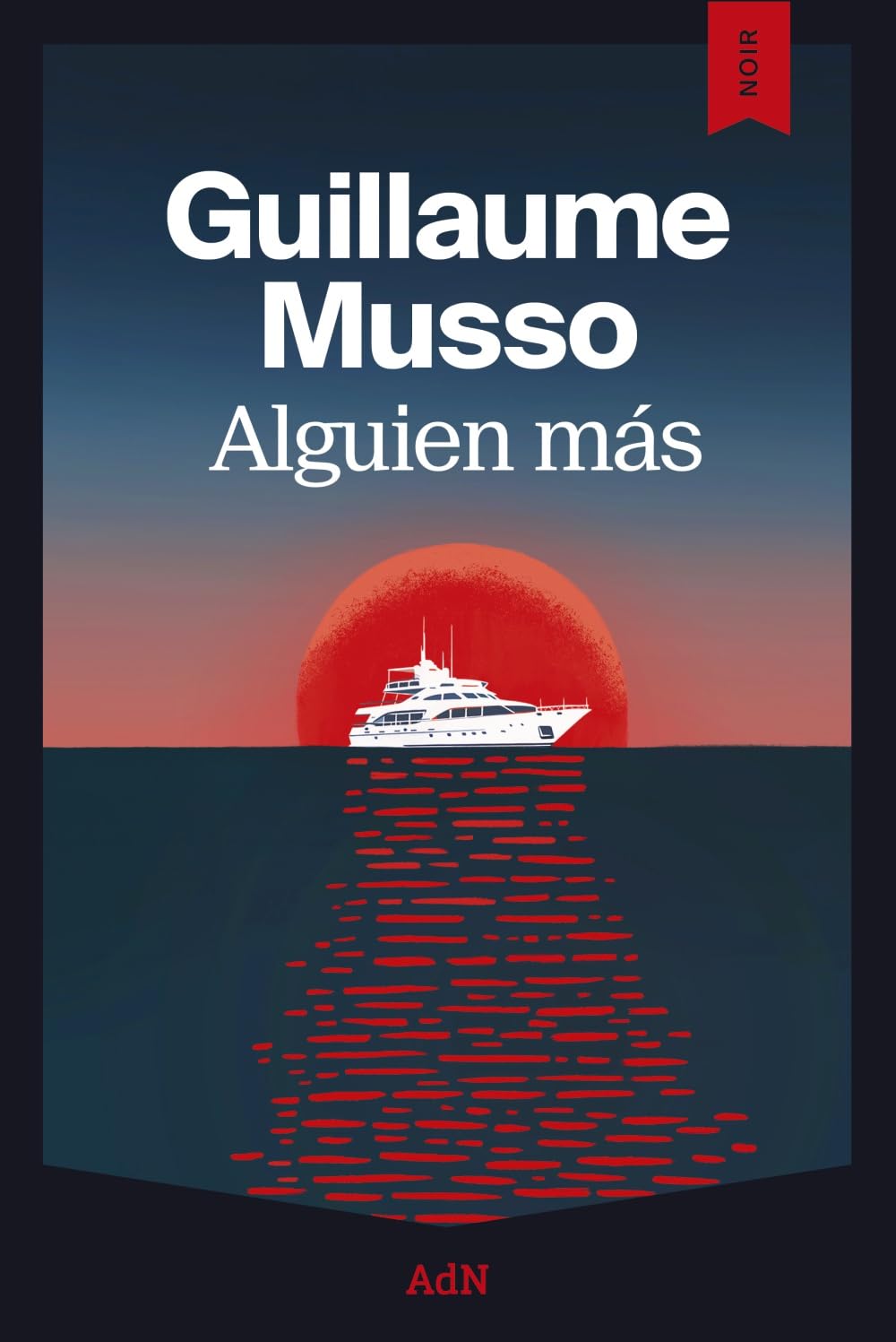 Libro: Alguien más