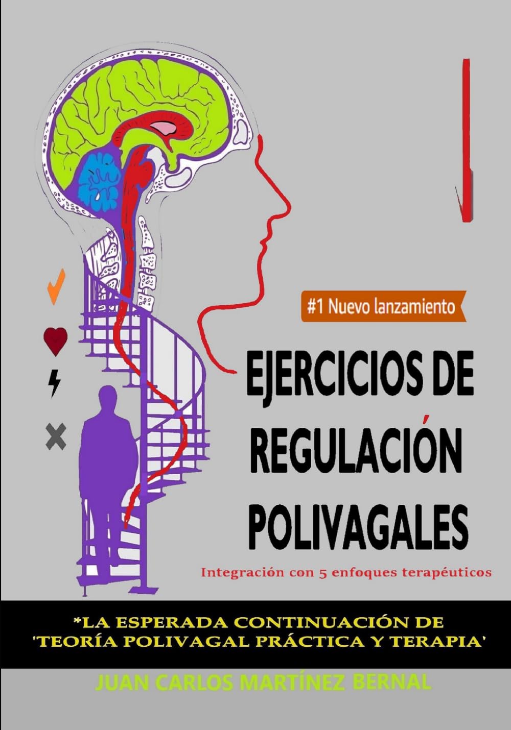 Libro: Ejercicios de regulación polivagales: Integración con 5 enfoques terapéuticos (TEORÍA POLIVAGAL PRÁCTICA) (Spanish Edition)