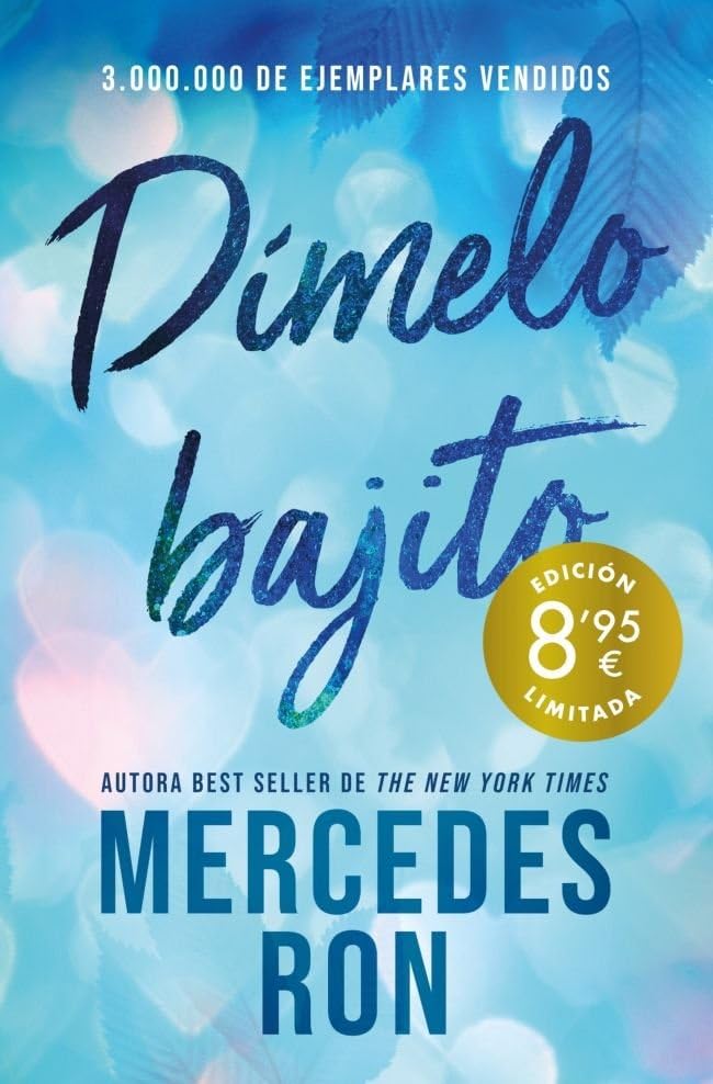Dímelo bajito (edición limitada · Verano) (Dímelo 1) (Campaña Ahora por menos)
