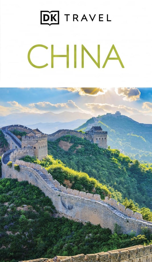 China (Guías Visuales): Inspírate, planifica, descubre, explora (Guías de viaje)